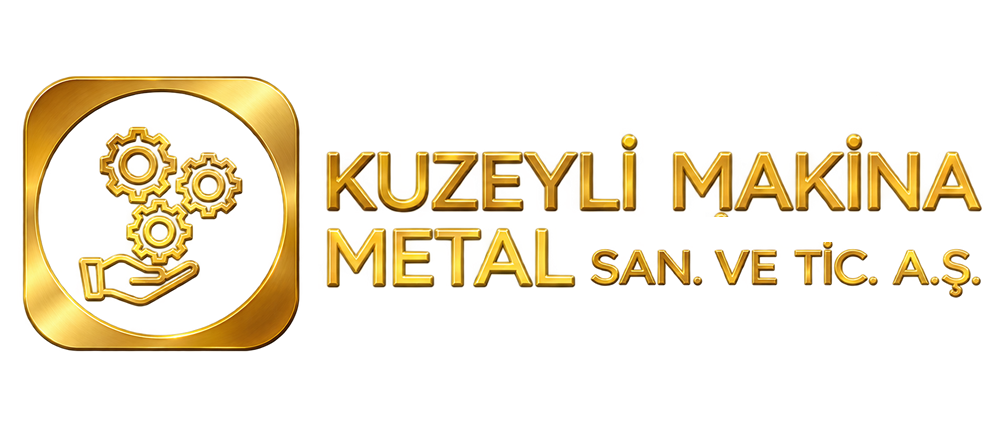 Kuzeyli Makina Metal logosu
